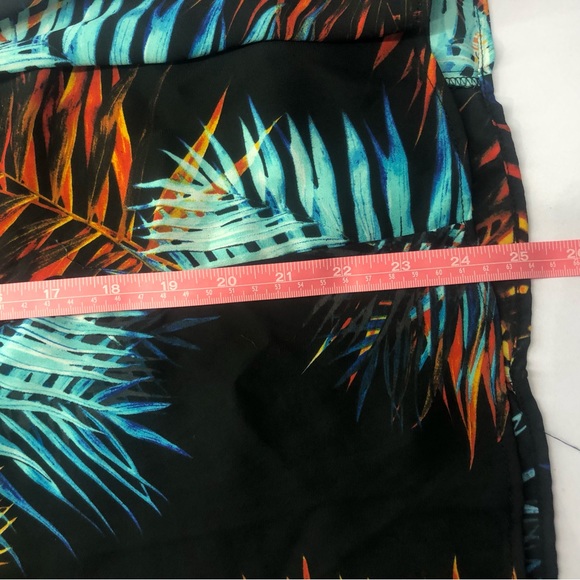 Worthington 🅝🅦🅞🅣 Semi-sheer Sleevless Blouse Size L - Picture 6 of 7